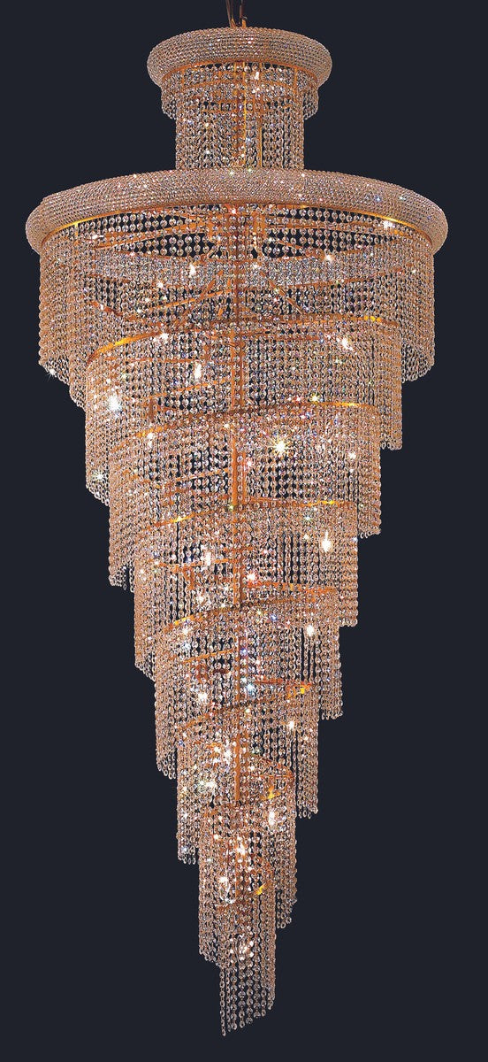 Elegant Lighting 32 Light Chandelier