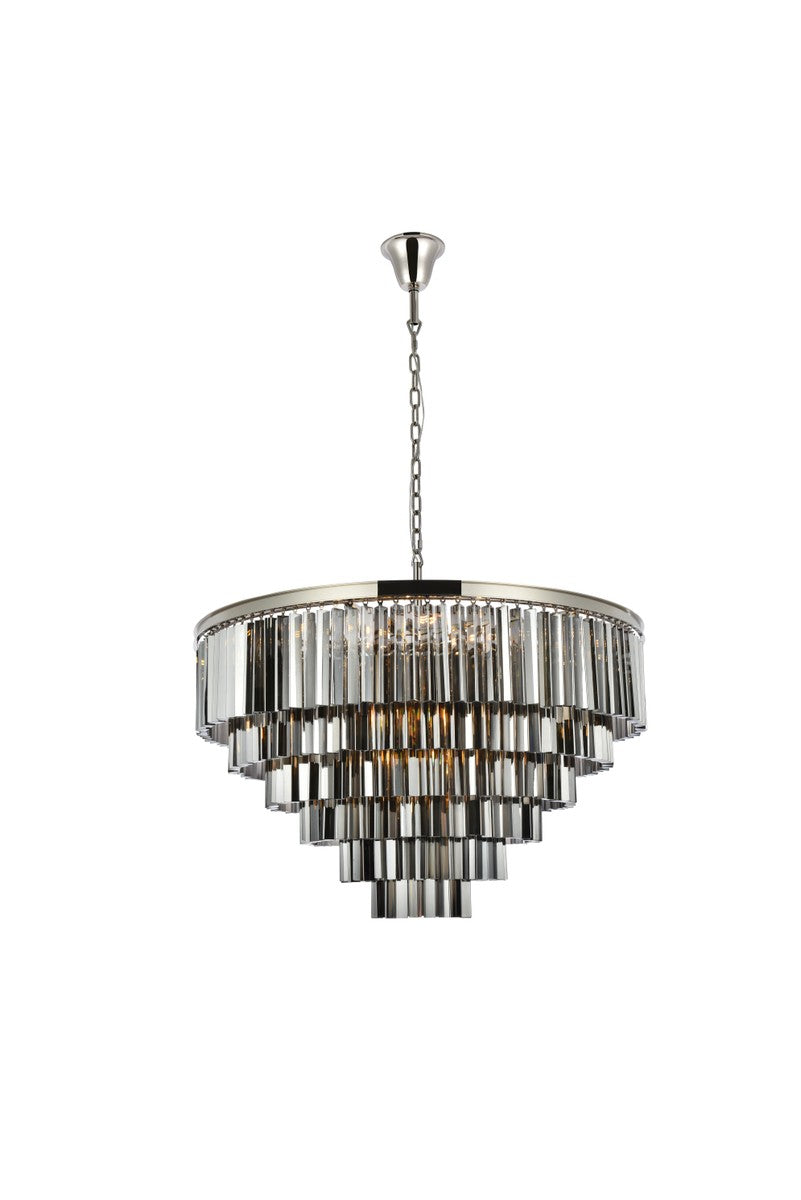 Elegant Lighting 33 Light Chandelier