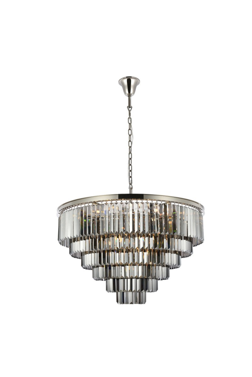 Elegant Lighting 33 Light Chandelier