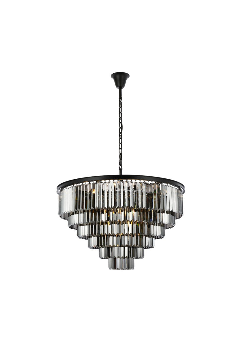 Elegant Lighting 33 Light Chandelier