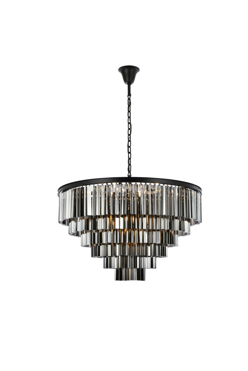 Elegant Lighting 33 Light Chandelier