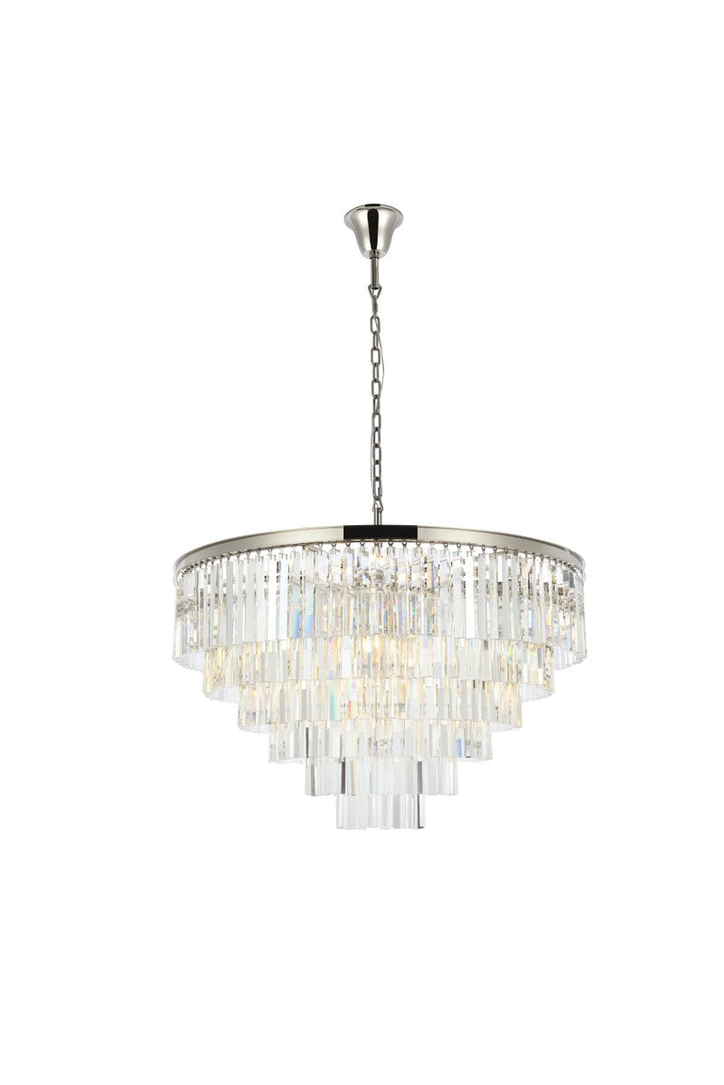 Elegant Lighting 33 Light Chandelier