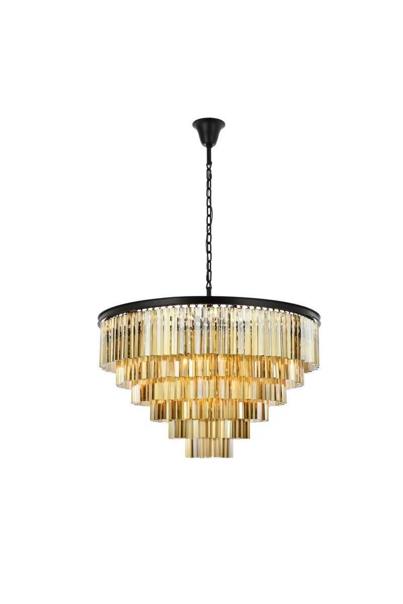 Elegant Lighting 33 Light Chandelier