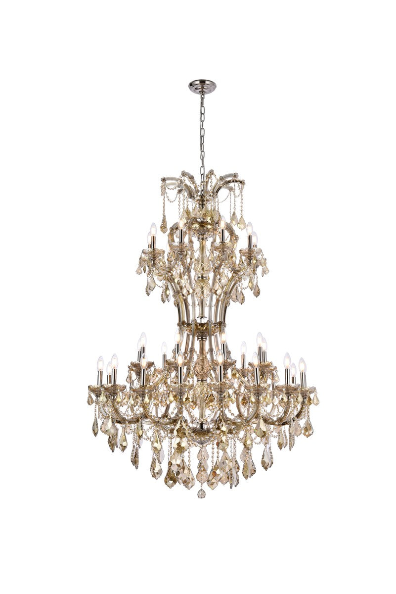 Elegant Lighting 36 light Chandelier