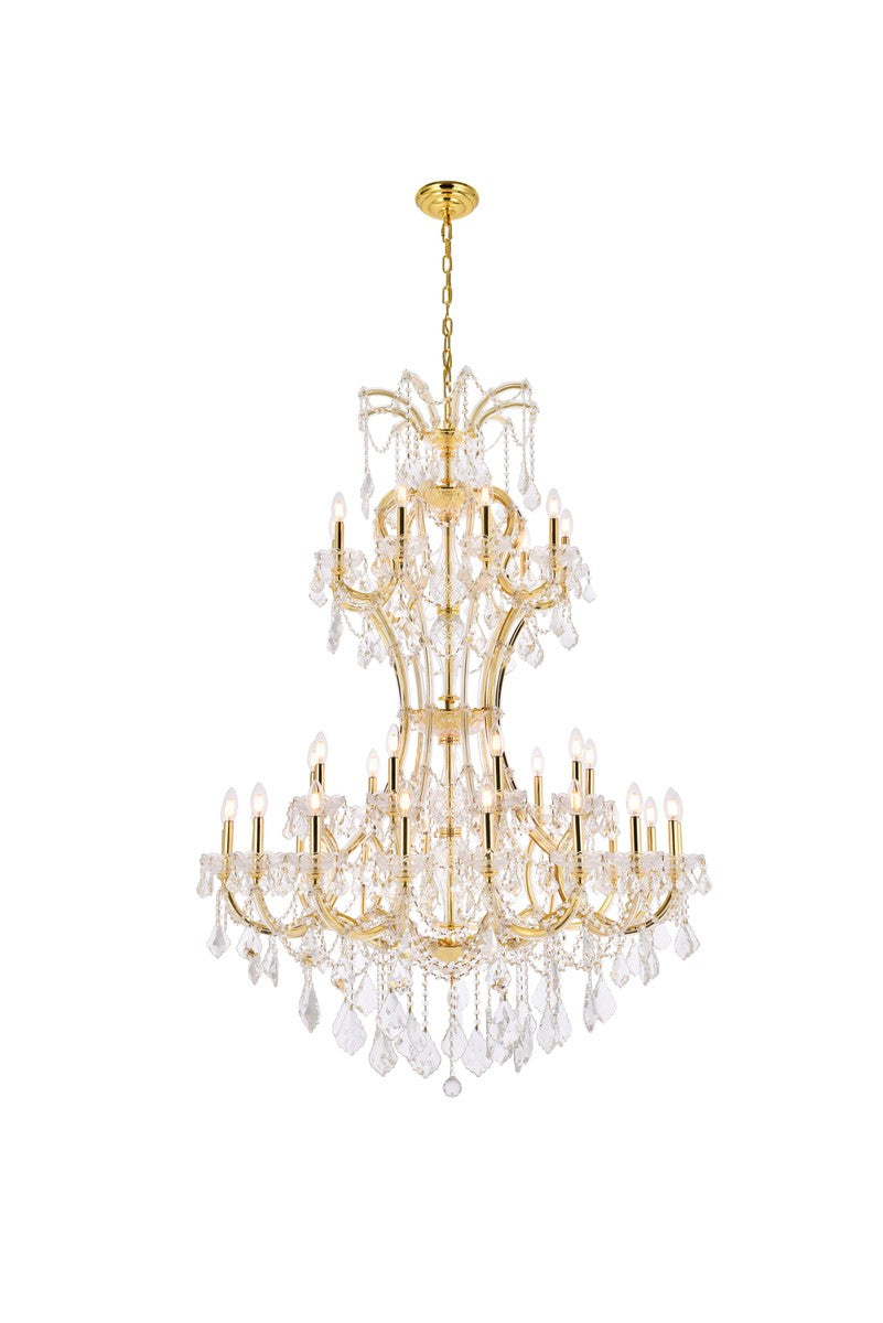 Elegant Lighting 36 light Chandelier