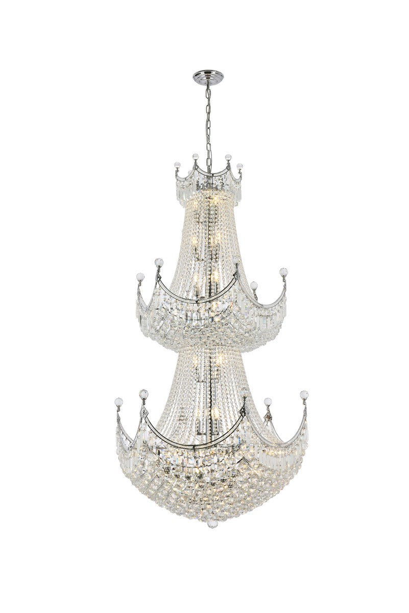 Elegant Lighting 36 light Chandelier