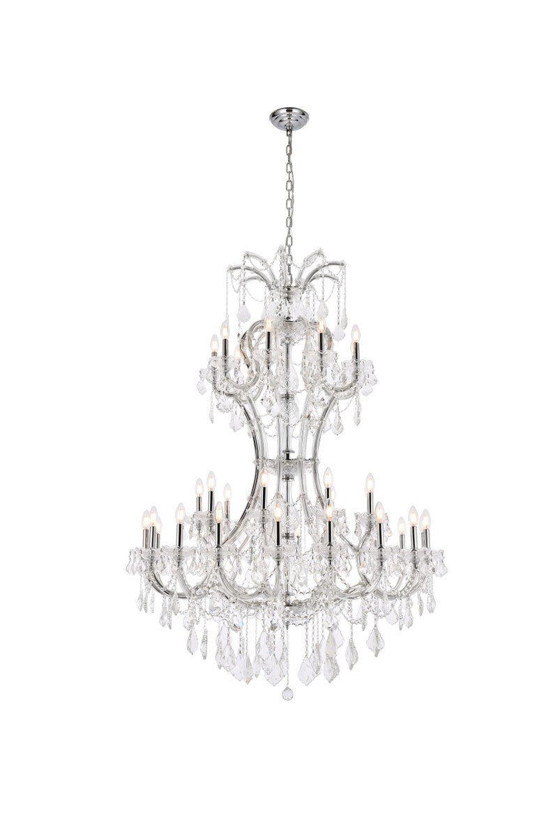 Elegant Lighting 36 light Chandelier