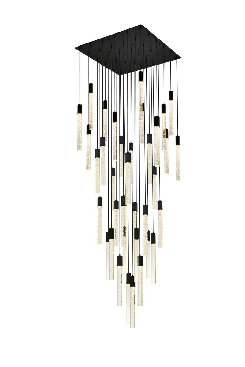 Elegant Lighting 36 Light Pendant