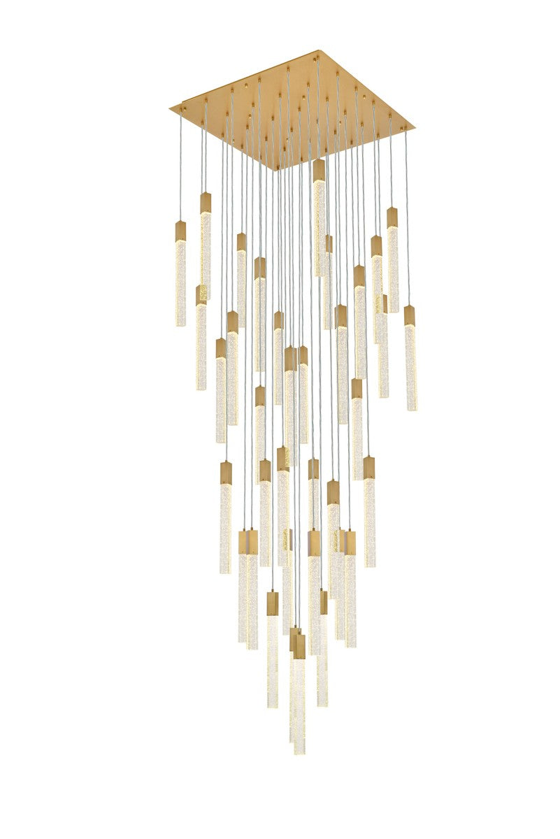 Elegant Lighting 36 Light Pendant
