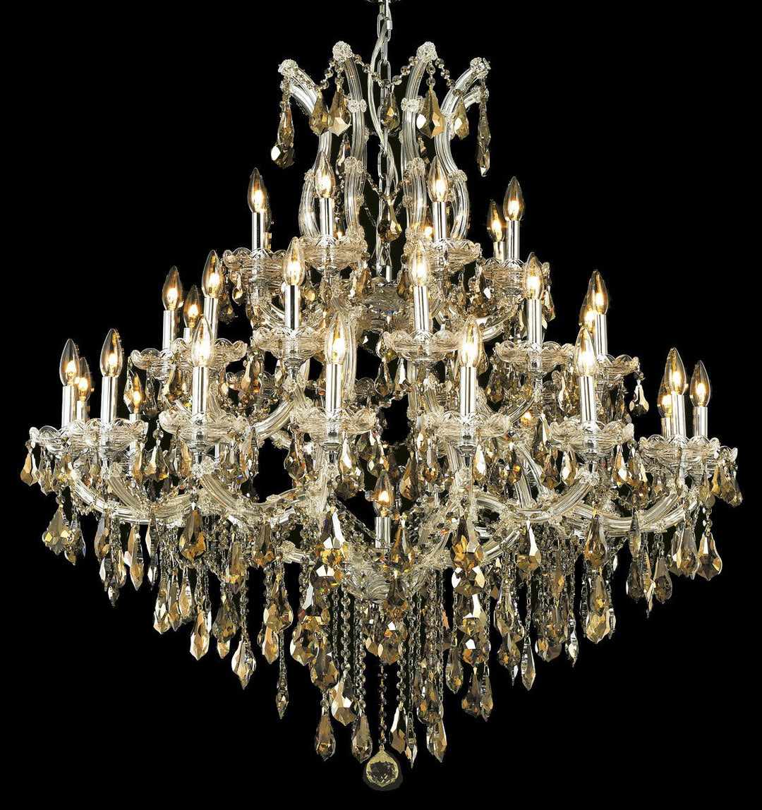 Elegant Lighting 37 Light Chandelier