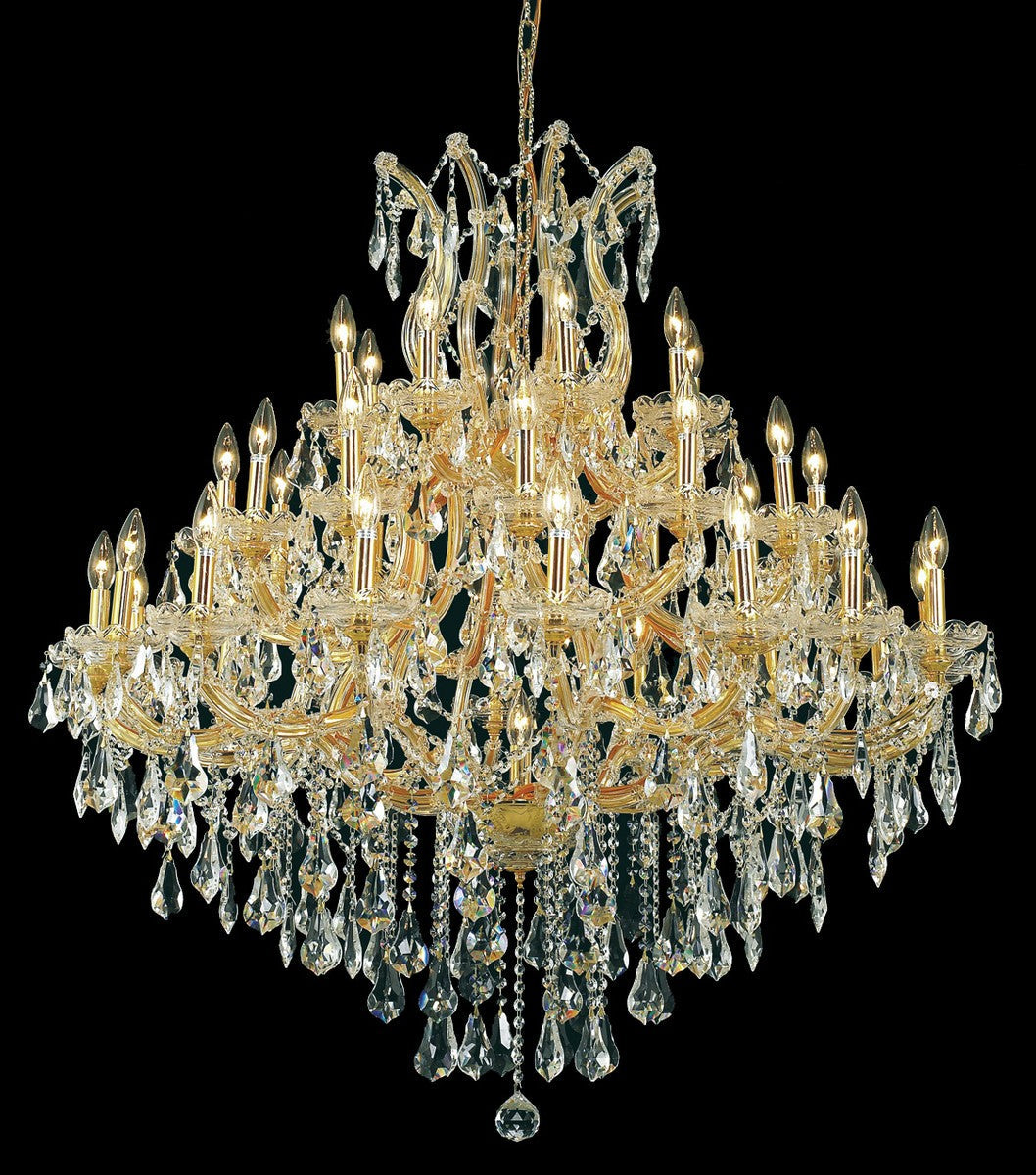 Elegant Lighting 37 Light Chandelier