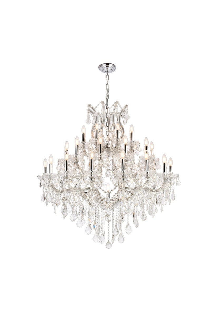 Elegant Lighting 37 Light Chandelier