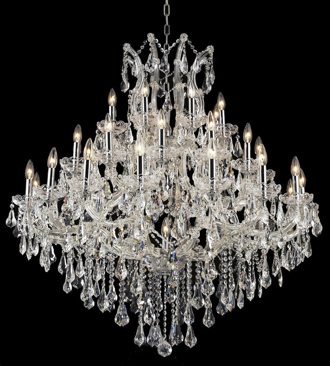 Elegant Lighting 37 Light Chandelier