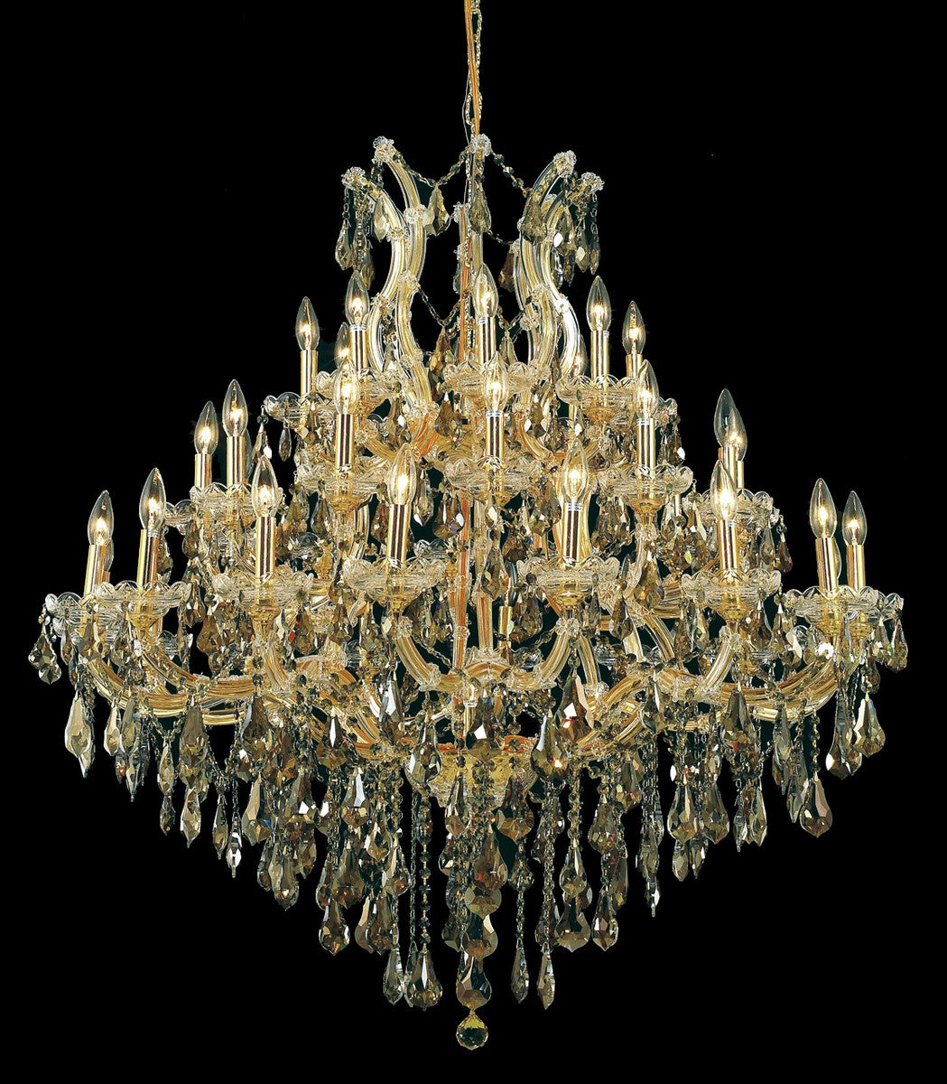 Elegant Lighting 37 Light Chandelier