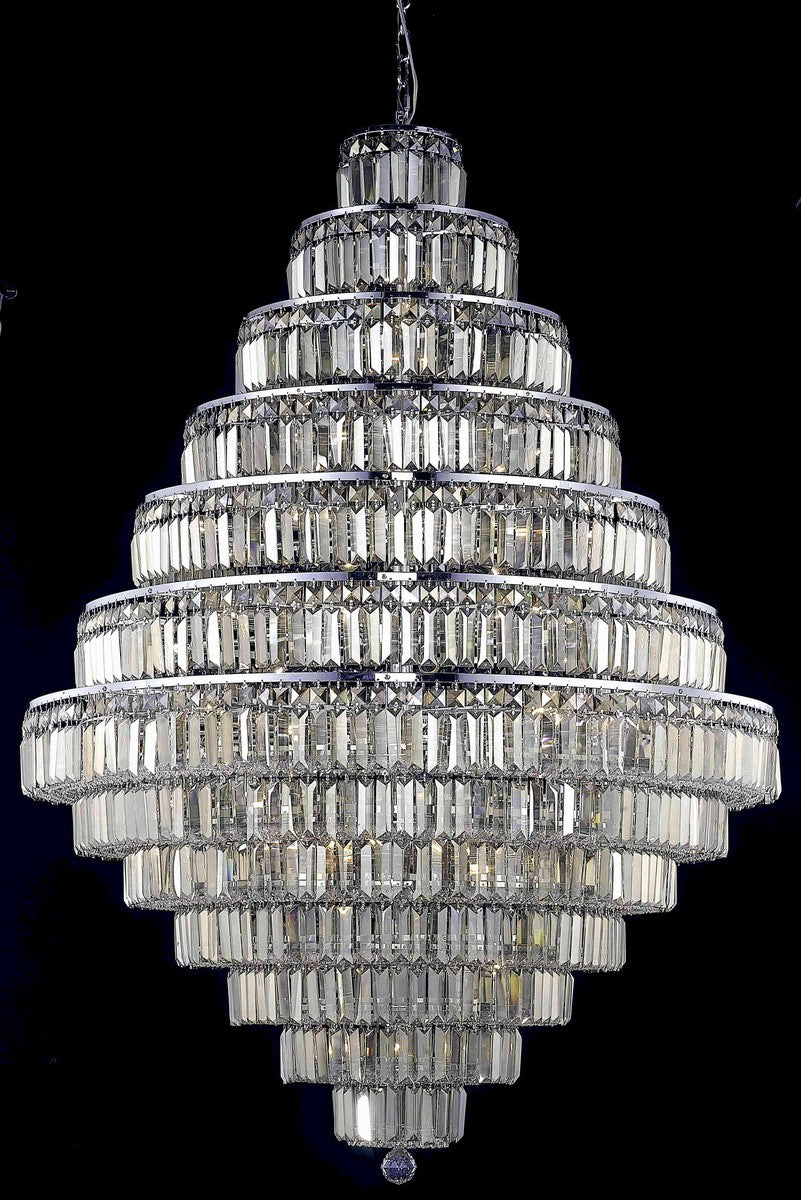 Elegant Lighting 38 Light Chandelier