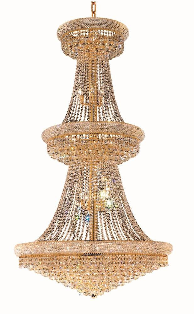 Elegant Lighting 38 Light Chandelier