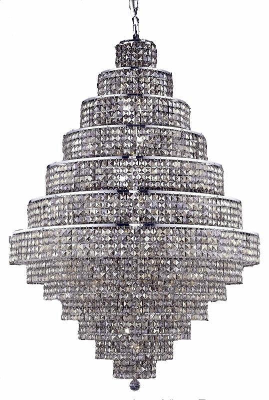 Elegant Lighting 38 Light Chandelier
