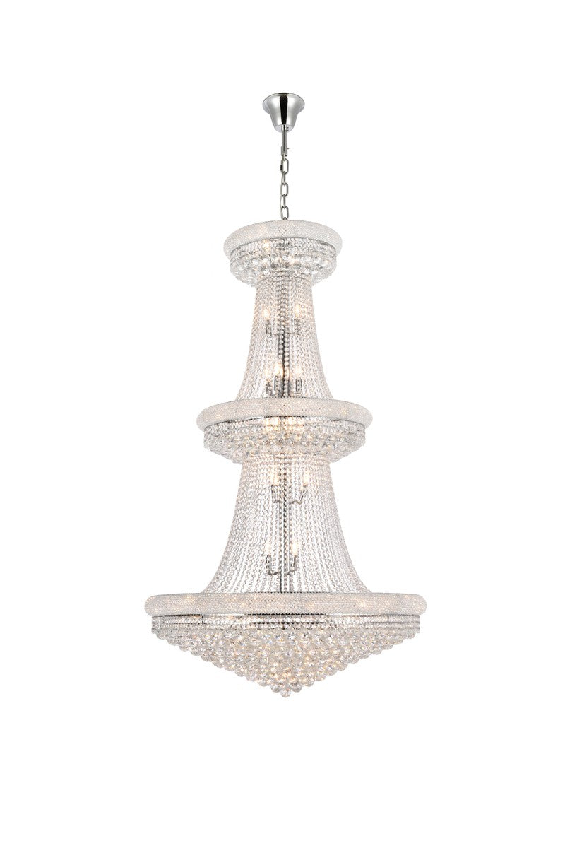 Elegant Lighting 38 Light Chandelier