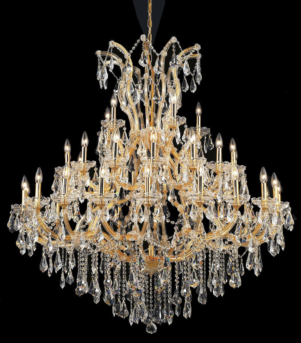 Elegant Lighting 41 Light Chandelier