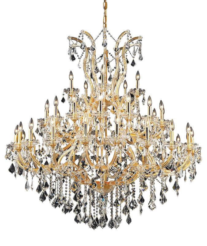 Elegant Lighting 41 Light Chandelier