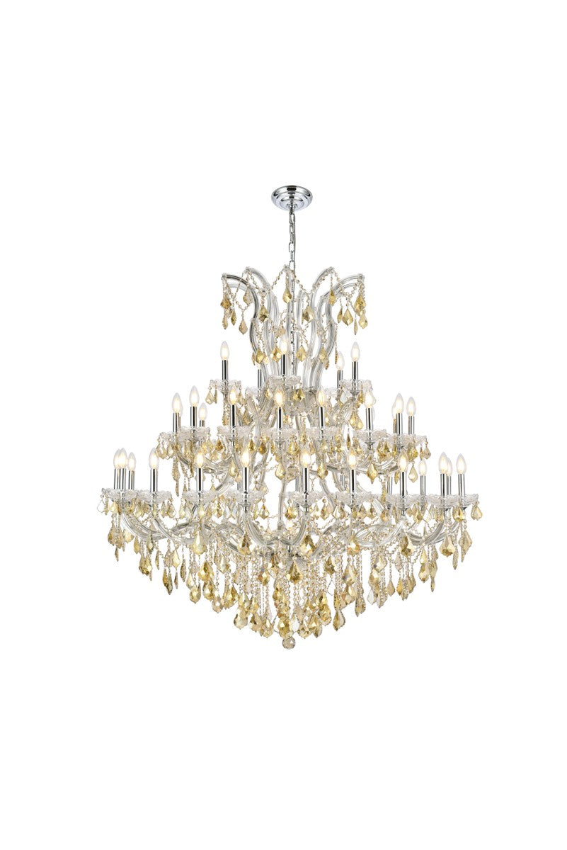 Elegant Lighting 41 Light Chandelier