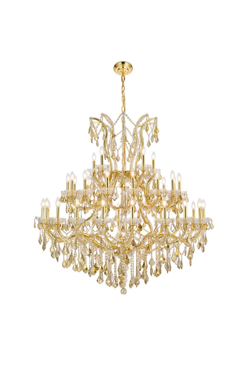 Elegant Lighting 41 Light Chandelier