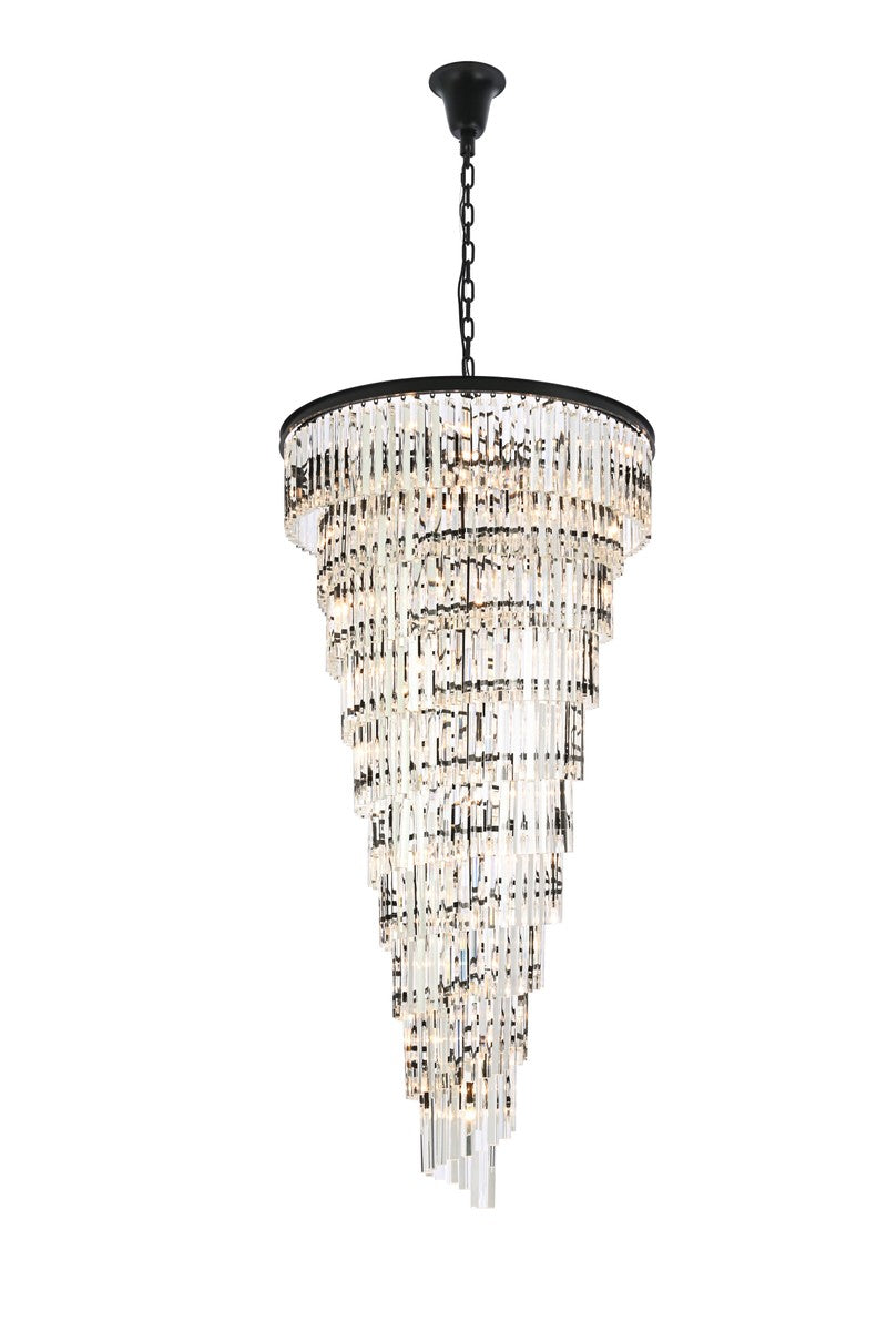 Elegant Lighting 42 Light Chandelier