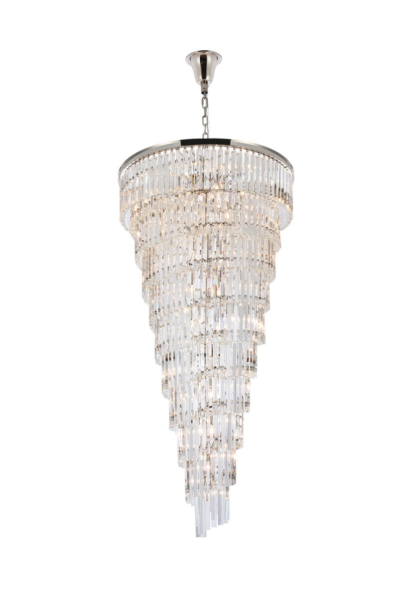 Elegant Lighting 42 Light Chandelier