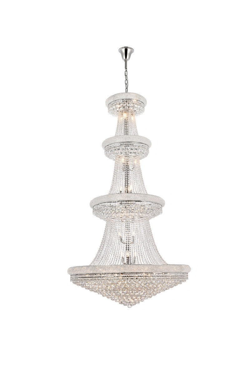 Elegant Lighting 42 Light Chandelier