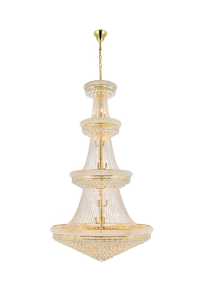 Elegant Lighting 42 Light Chandelier