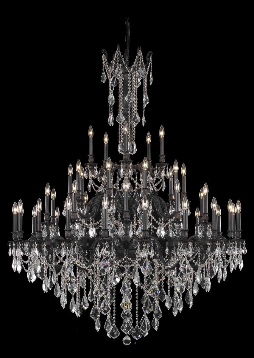 Elegant Lighting 45 Light Chandelier