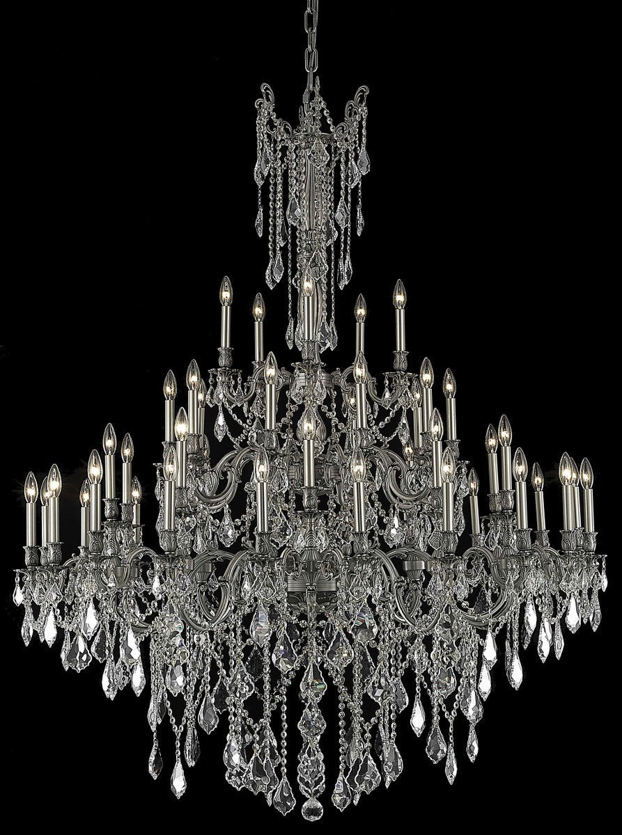Elegant Lighting 45 Light Chandelier