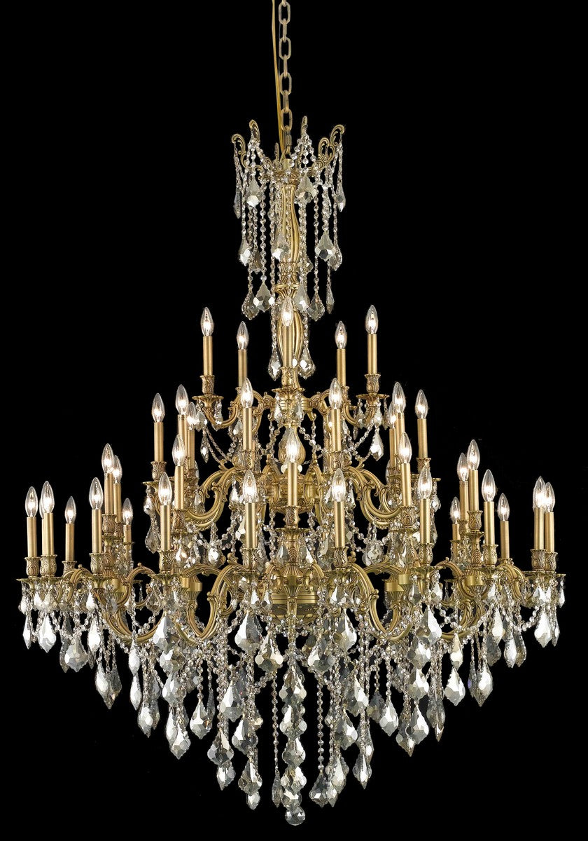 Elegant Lighting 45 Light Chandelier