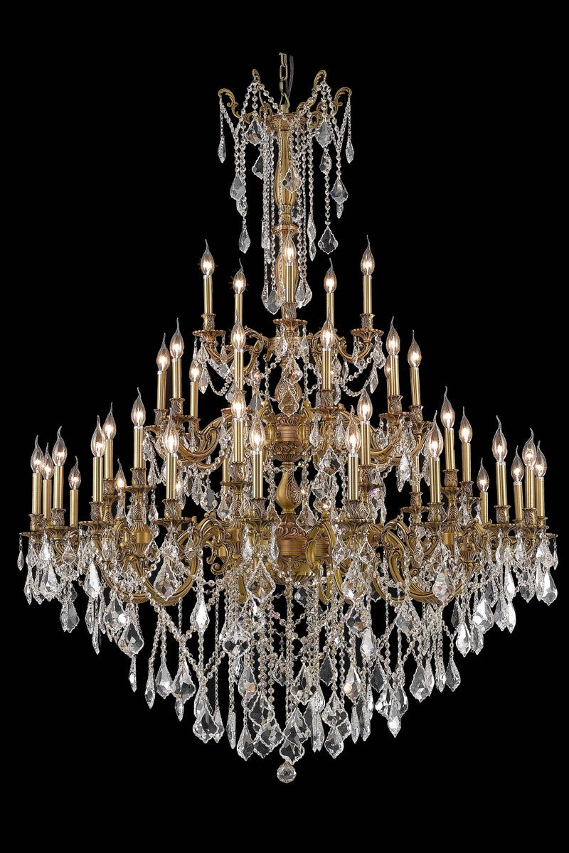 Elegant Lighting 45 Light Chandelier