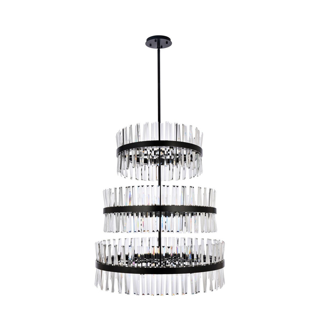 Elegant Lighting 46 Light Chandelier