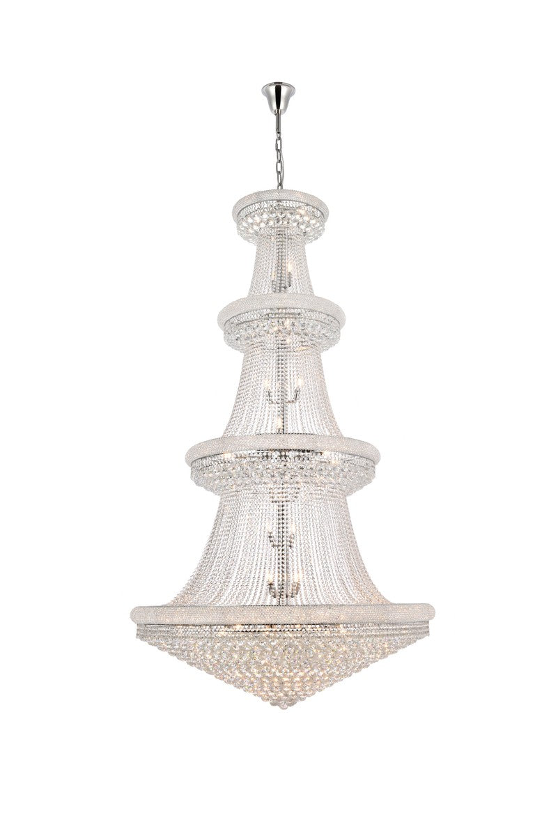 Elegant Lighting 48 Light Chandelier