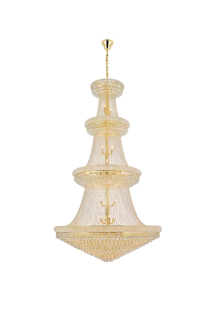 Elegant Lighting 48 Light Chandelier