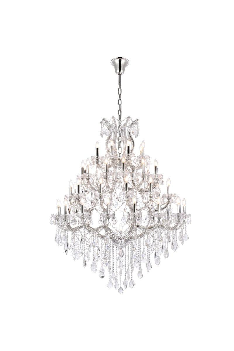 Elegant Lighting 49 Light Chandelier