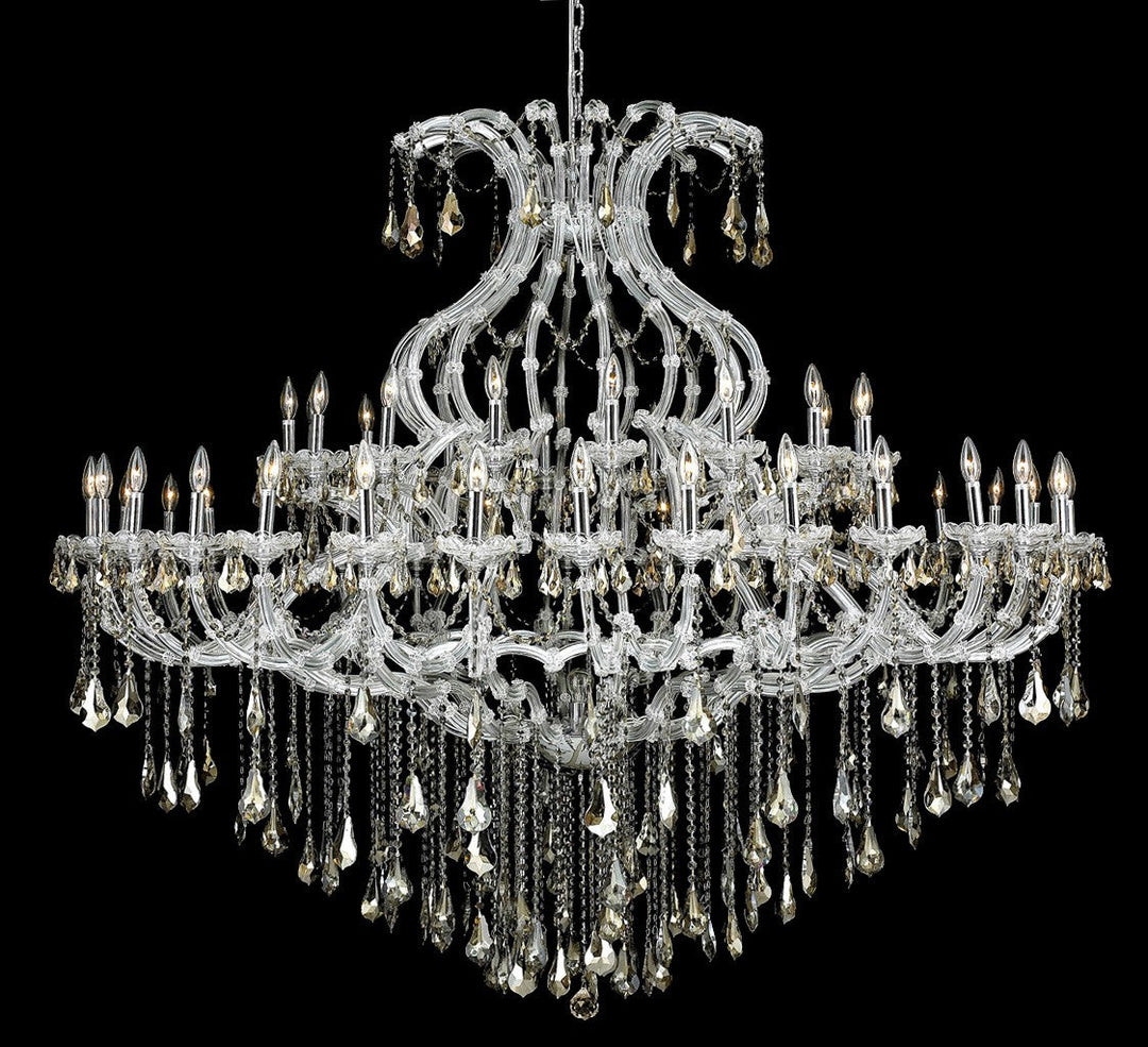 Elegant Lighting 49 Light Chandelier