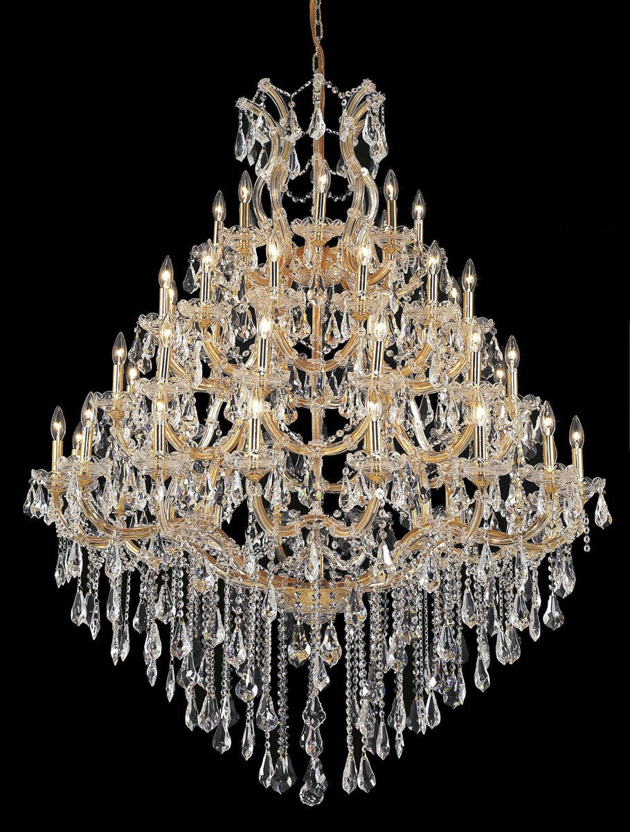 Elegant Lighting 49 Light Chandelier