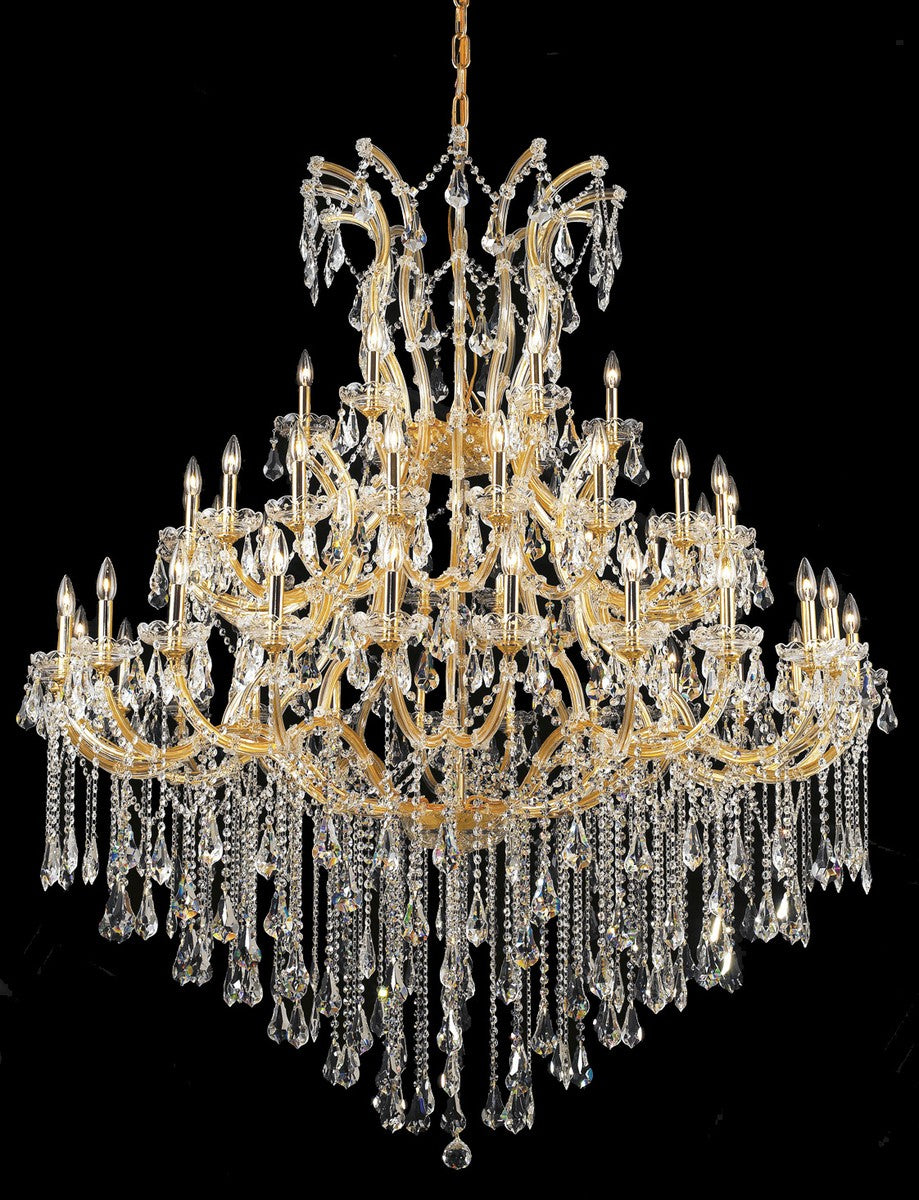 Elegant Lighting 49 Light Chandelier
