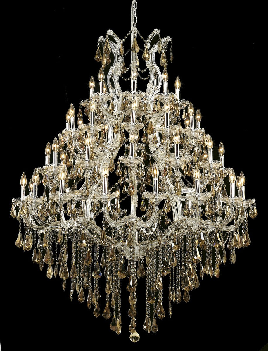 Elegant Lighting 49 Light Chandelier