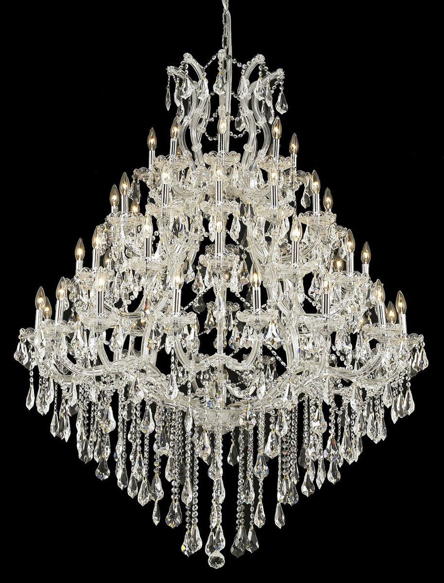 Elegant Lighting 49 Light Chandelier