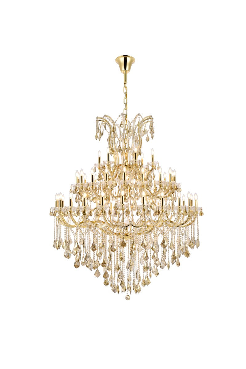 Elegant Lighting 49 Light Chandelier
