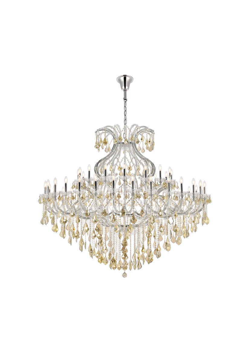 Elegant Lighting 49 Light Chandelier