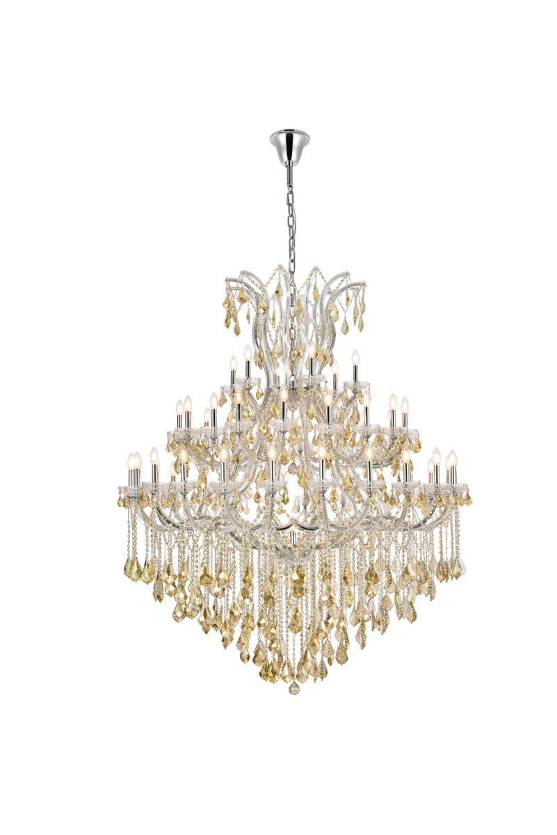 Elegant Lighting 49 Light Chandelier