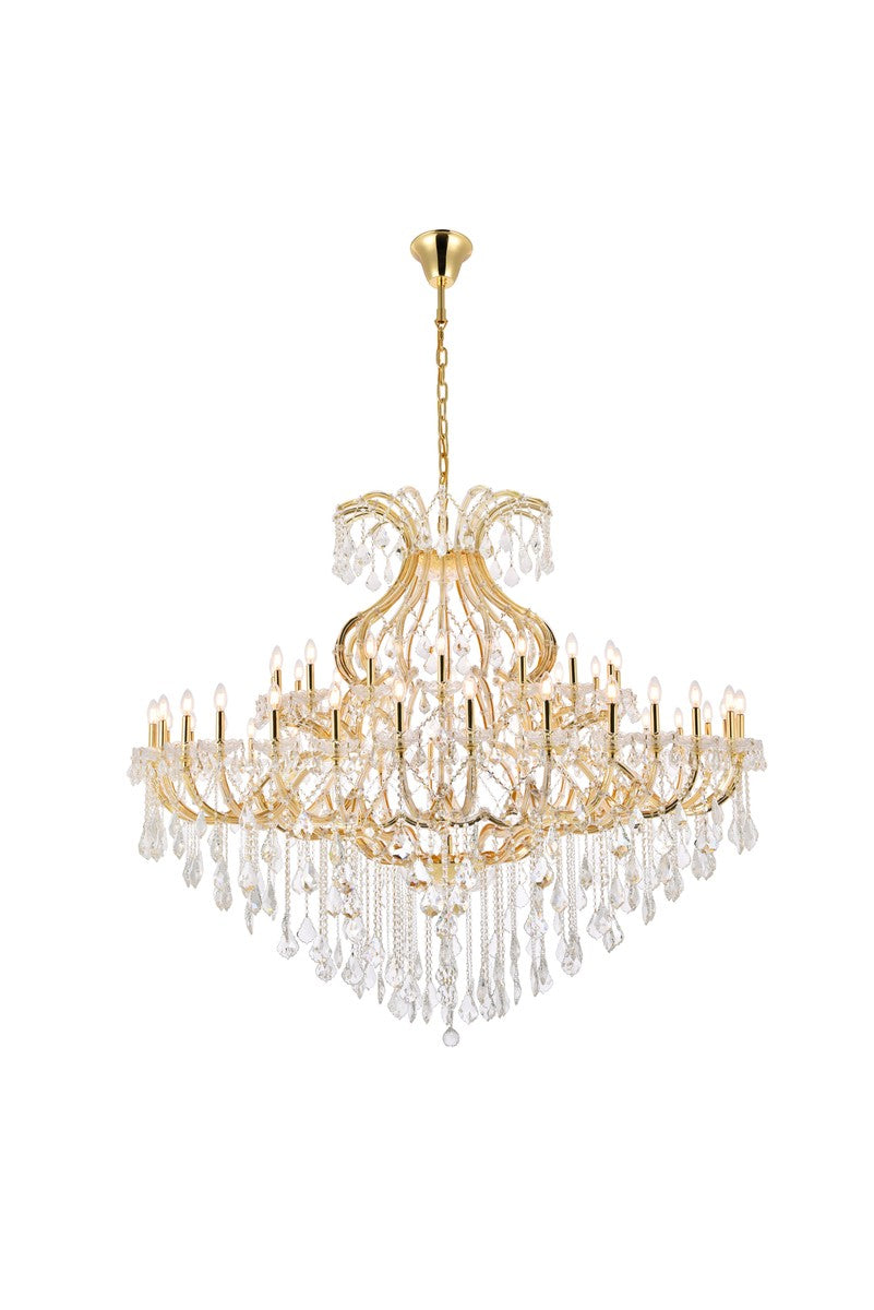 Elegant Lighting 49 Light Chandelier