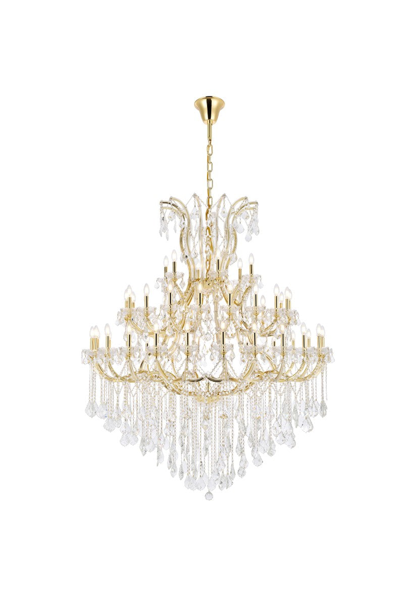 Elegant Lighting 49 Light Chandelier