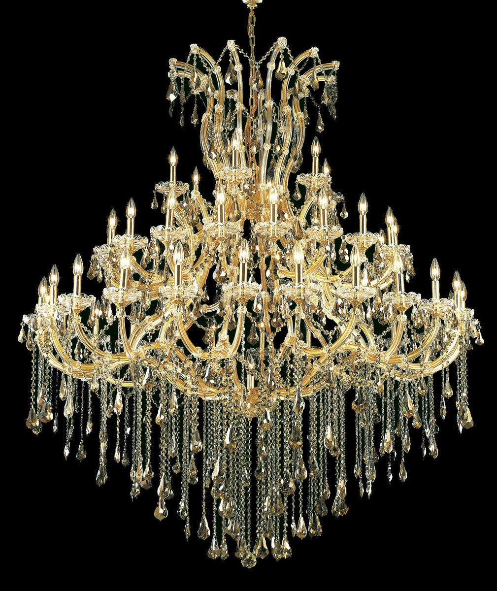 Elegant Lighting 49 Light Chandelier