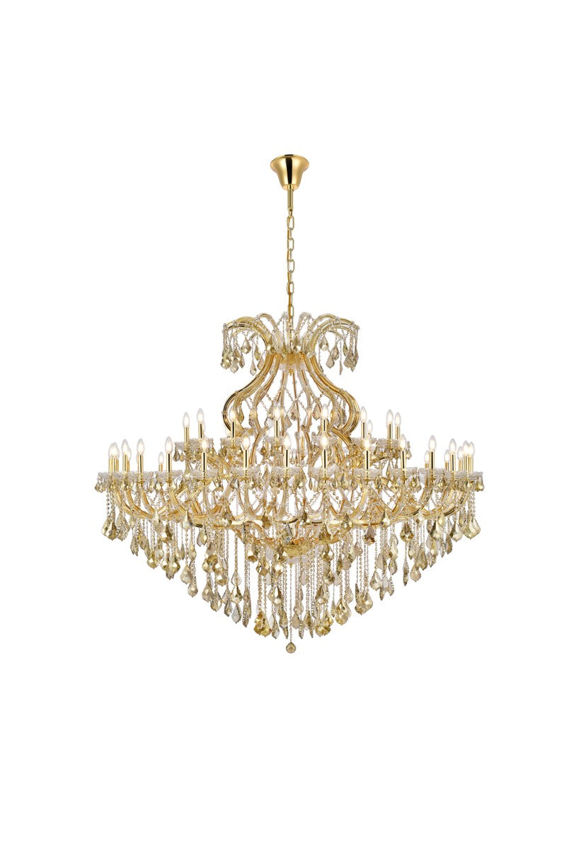 Elegant Lighting 49 Light Chandelier